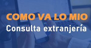 Como va lo mio consulta online de extranjeria
