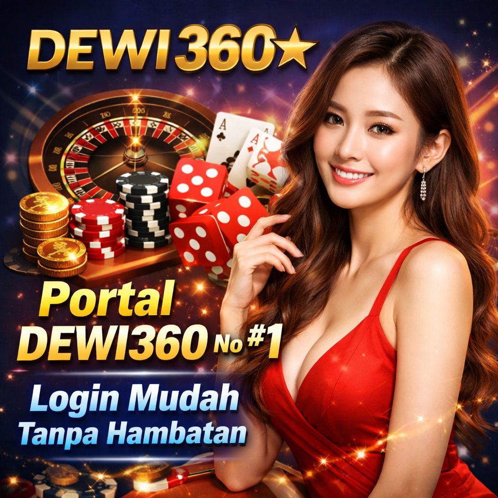 DEWI 360 ✸ Portal DEWI360 No #1 Login Mudah Tanpa Hambatan