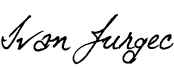Ivan Jurgec logotip